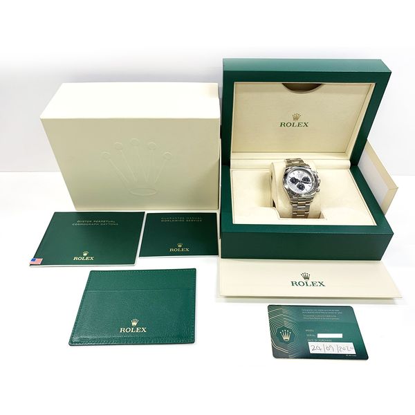 Rolex Daytona 116509
